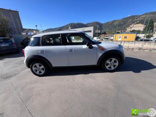 MINI Countryman usata 16