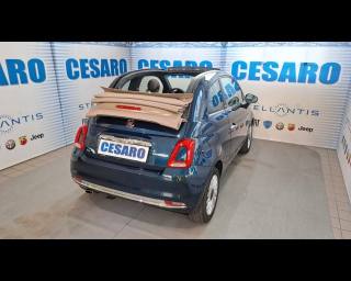 FIAT 500C usata, con Autoradio