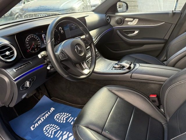 MERCEDES-BENZ E 350 usata, con Cruise Control