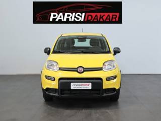FIAT Panda usata, con Chiusura centralizzata