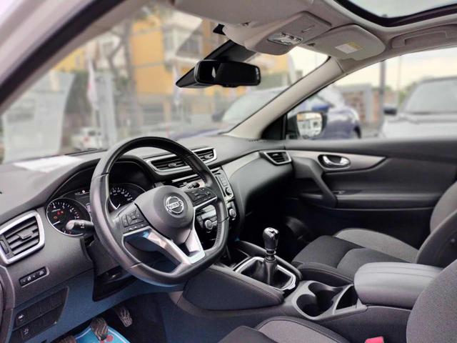 NISSAN Qashqai usata, con Controllo trazione