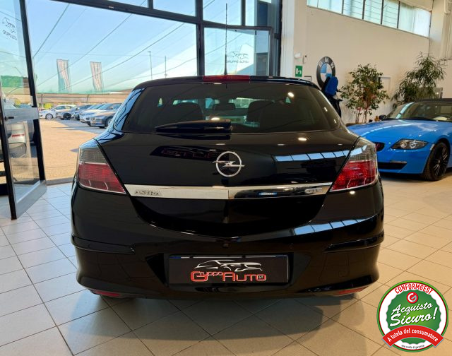 OPEL Astra usata, con Alzacristalli elettrici
