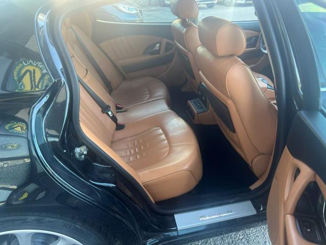 MASERATI Quattroporte usata, con Lettore CD