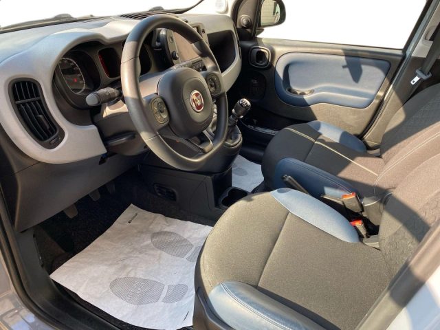 FIAT Panda Cross usata, con Controllo trazione
