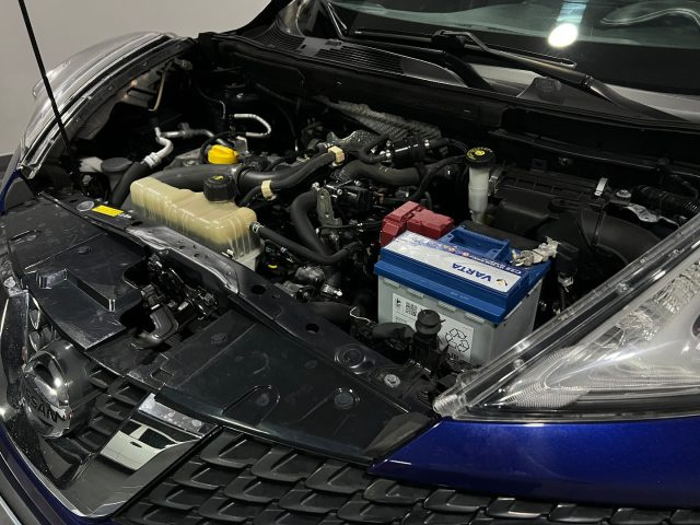 NISSAN Juke usata, con ESP