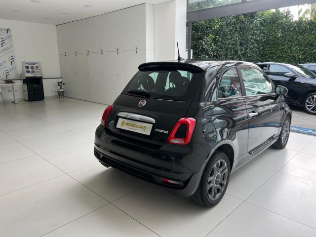 FIAT 500 usata, con ESP