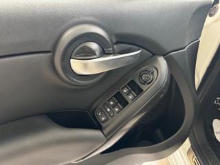 FIAT 500X usata, con Vetri oscurati