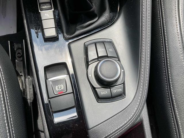 BMW X1 usata, con Fendinebbia