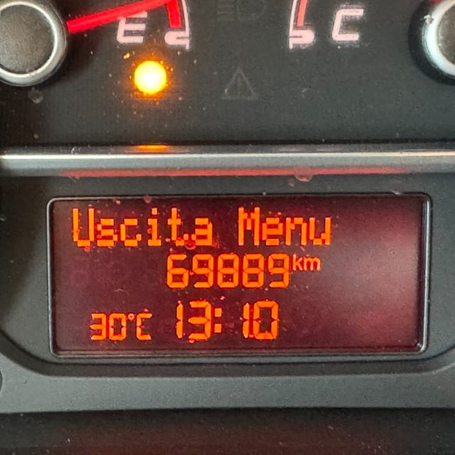 FIAT Doblo usata 17