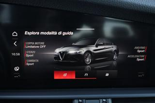 ALFA ROMEO Giulia usata, con Sistema di riconoscimento della stanchezza