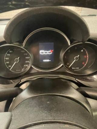 FIAT 500X usata, con Controllo trazione