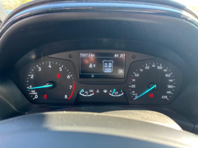 FORD Fiesta usata, con Controllo automatico clima