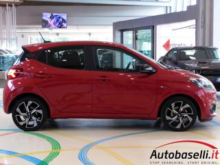 HYUNDAI i10 usata, con Sedile posteriore sdoppiato