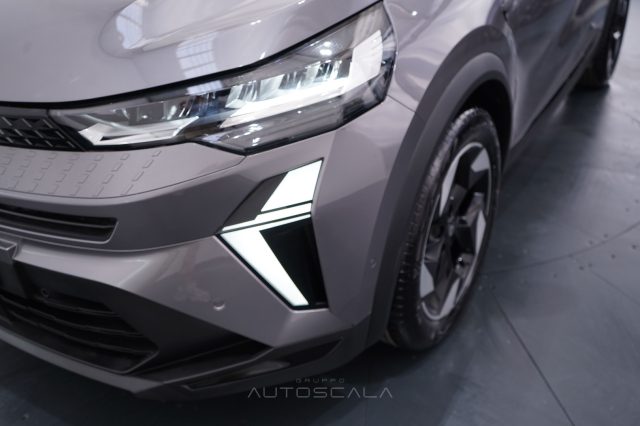 RENAULT Captur usata, con Sensore di pioggia
