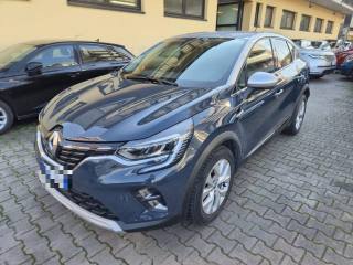 RENAULT Captur TCe 100 CV GPL FAP Intens