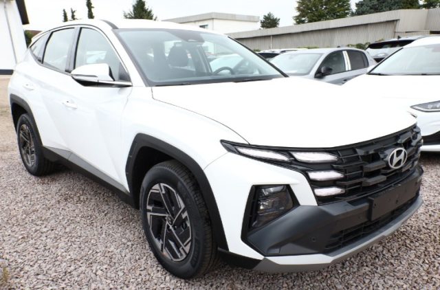 HYUNDAI Tucson usata, con Autoradio