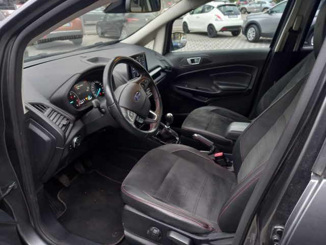 FORD EcoSport usata, con Chiusura centralizzata