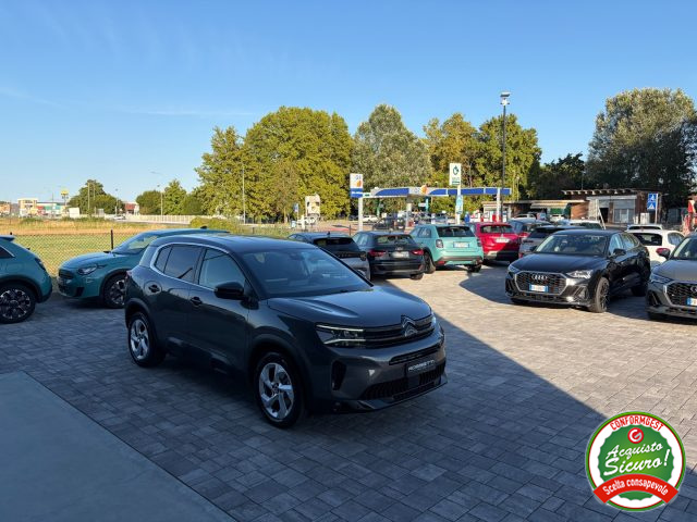 CITROEN C5 Aircross usata, con Airbag Passeggero