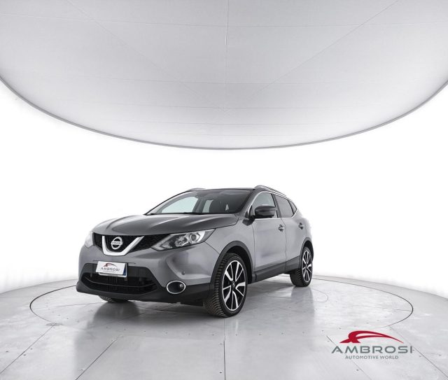 NISSAN Qashqai usata 0