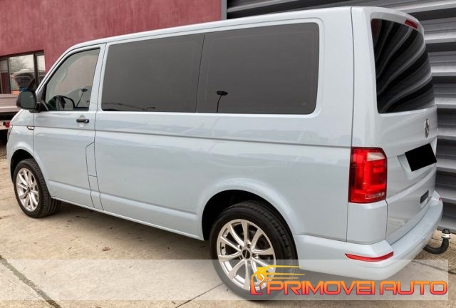 VOLKSWAGEN Transporter usata, con Bluetooth