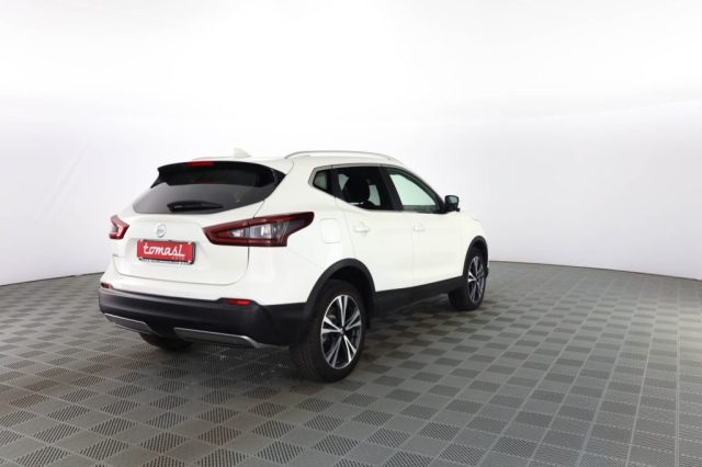 NISSAN Qashqai usata 3