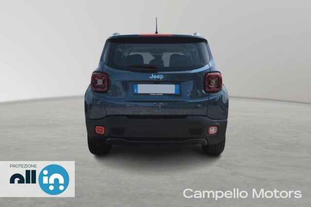 JEEP Renegade usata 3