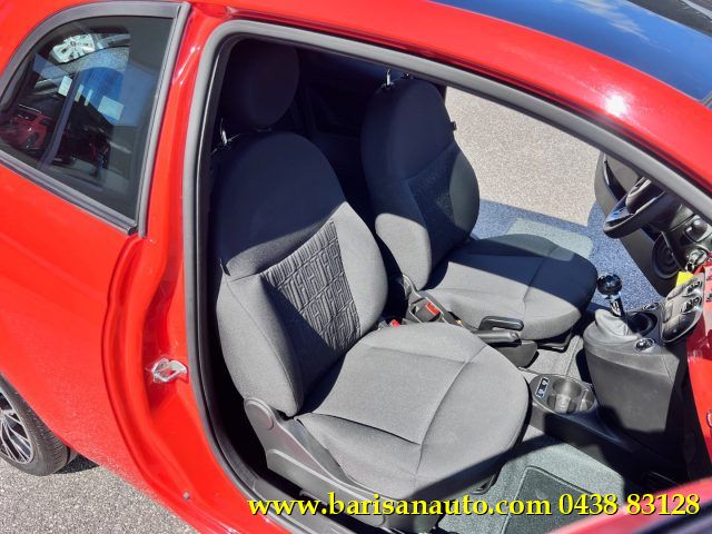 FIAT 500 usata, con Autoradio