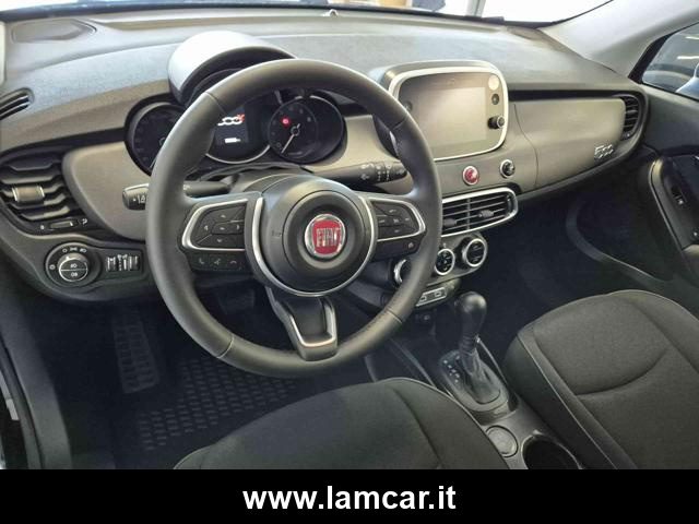 FIAT 500X usata, con Cruise Control