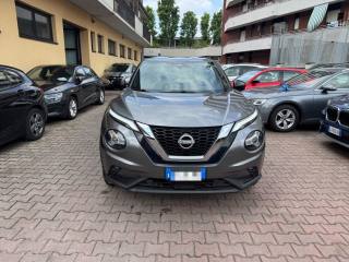NISSAN Juke usata, con Airbag