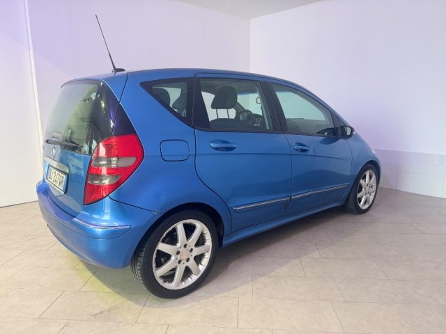 MERCEDES-BENZ A 170 usata 10