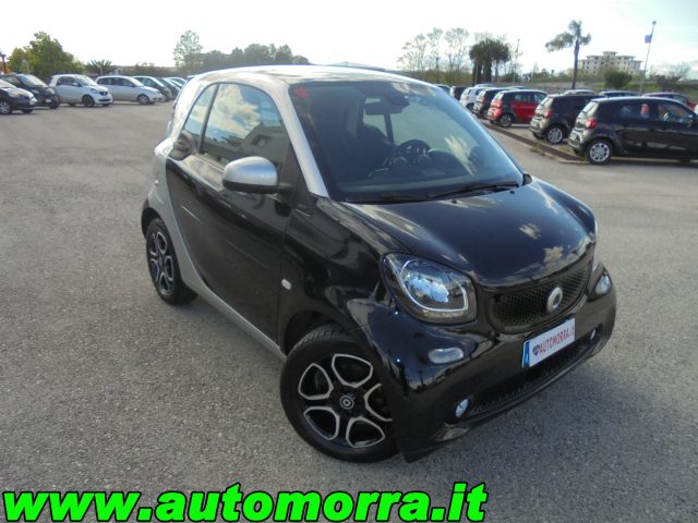 SMART ForTwo usata, con ABS