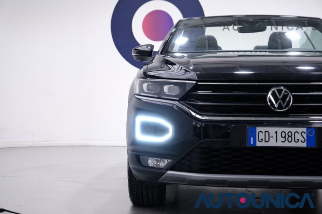 VOLKSWAGEN T-Roc usata 43