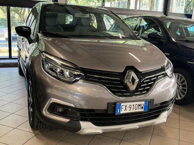 RENAULT Captur usata, con Airbag Passeggero