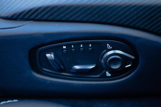 ASTON MARTIN Vantage usata, con Sedili riscaldati