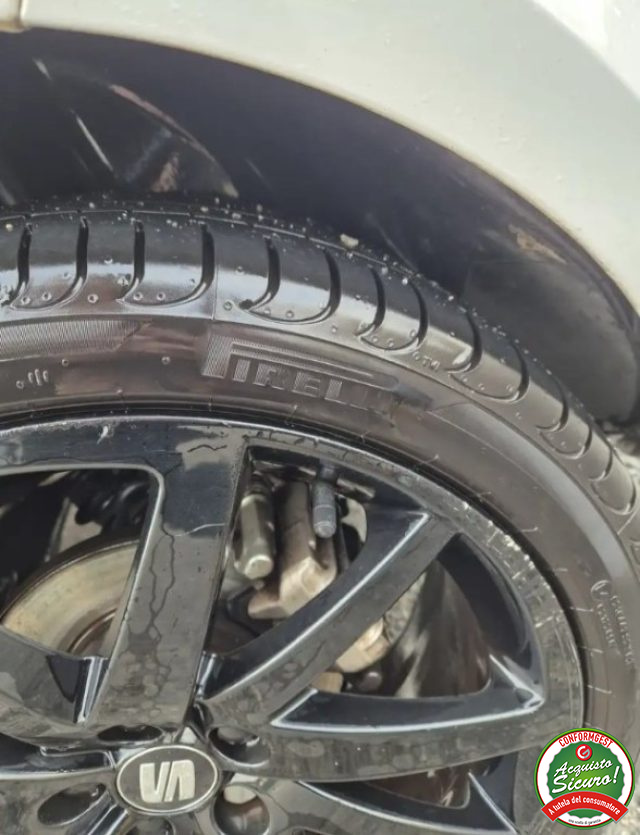 SEAT Ibiza usata, con Airbag Passeggero