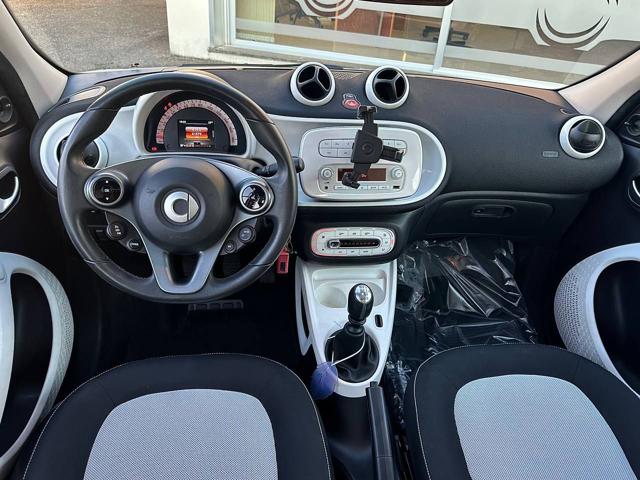 SMART ForFour usata, con Volante in pelle