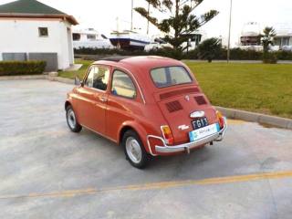 FIAT 500 usata 3