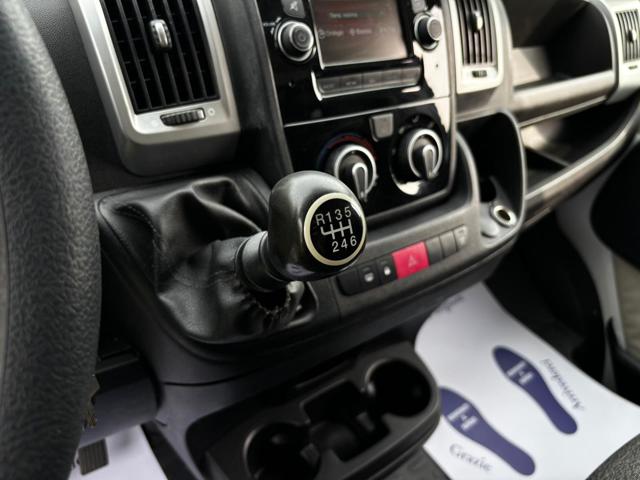 FIAT Ducato usata, con Supporto lombare