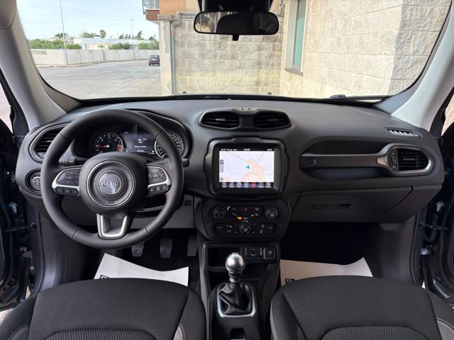 JEEP Renegade usata, con Cruise Control
