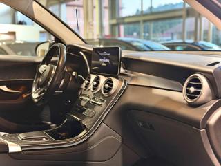 MERCEDES-BENZ GLC 220 usata, con Start/Stop Automatico