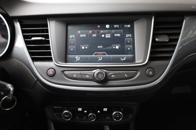 OPEL Crossland X usata, con Airbag testa
