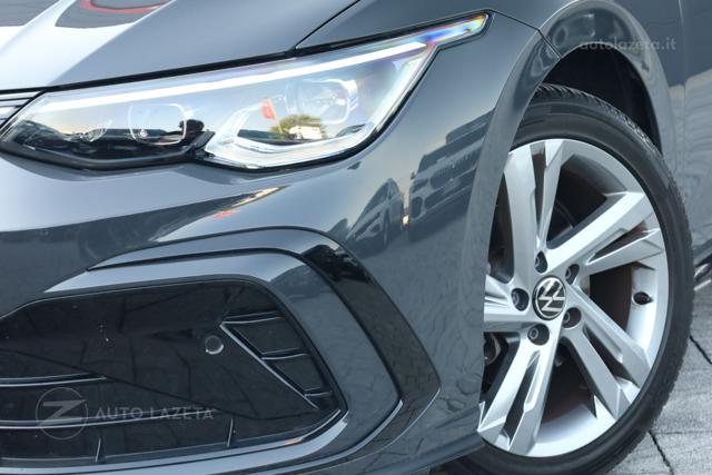 VOLKSWAGEN Golf usata, con Vetri oscurati