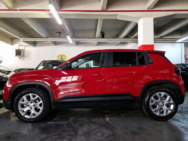 JEEP Avenger usata, con Alzacristalli elettrici