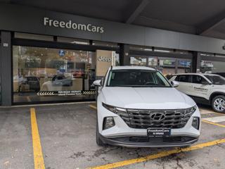 HYUNDAI Tucson usata, con Airbag laterali