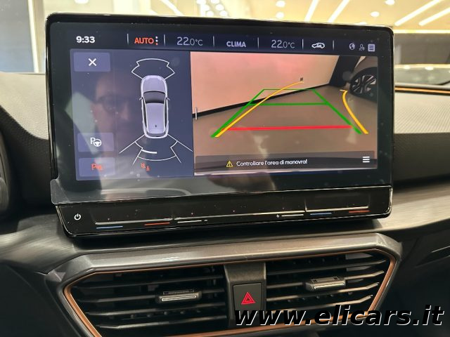 CUPRA Leon usata, con Immobilizzatore elettronico