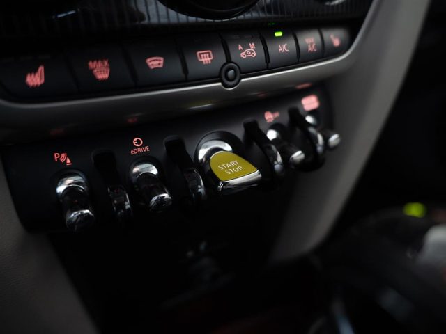 MINI Countryman usata, con Immobilizzatore elettronico