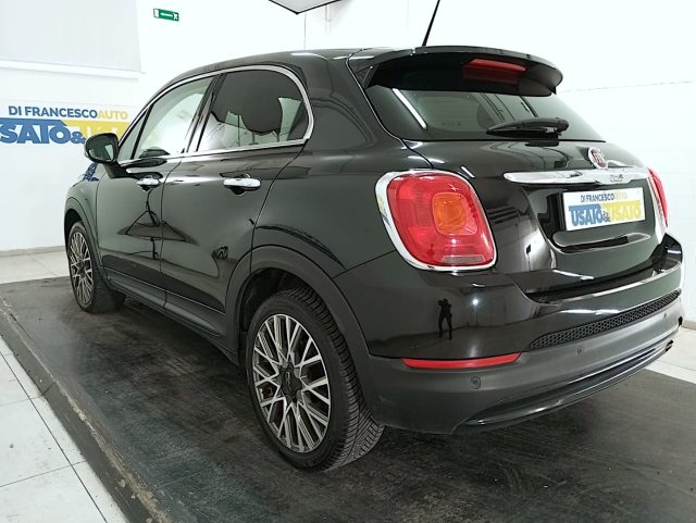 FIAT 500X usata, con Alzacristalli elettrici