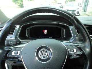 VOLKSWAGEN Tiguan usata, con Climatizzatore