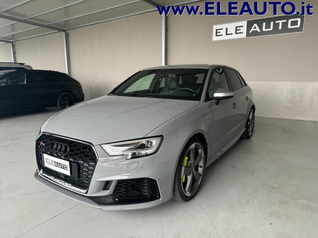 AUDI RS3 usata, con Airbag laterali