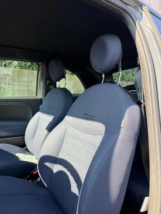 FIAT 500 usata, con Cruise Control